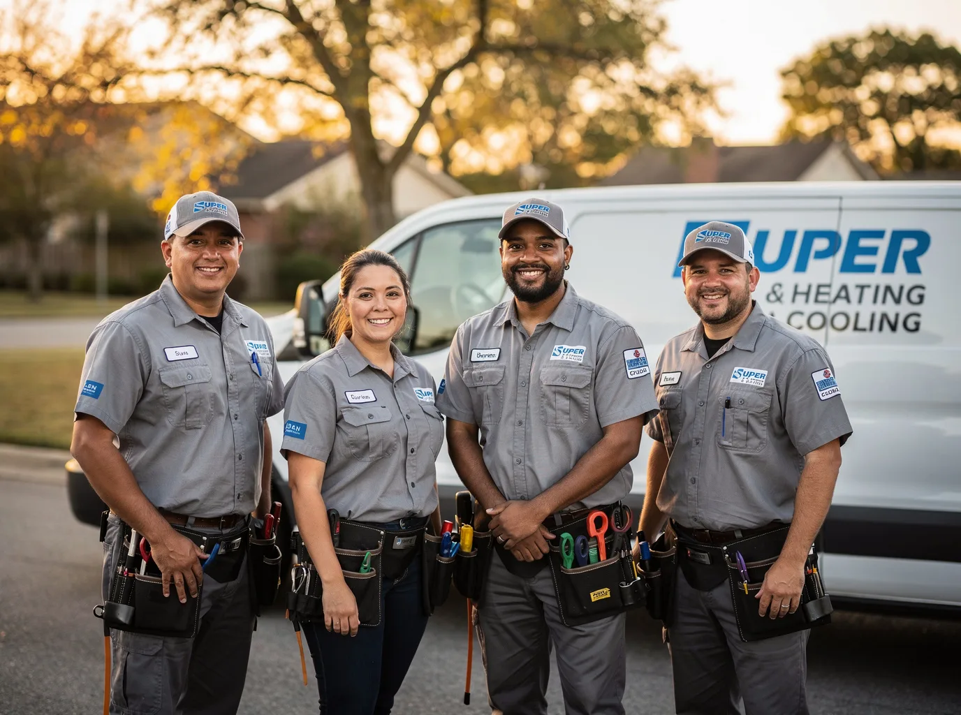 Hvac Repair company in Neely, MS