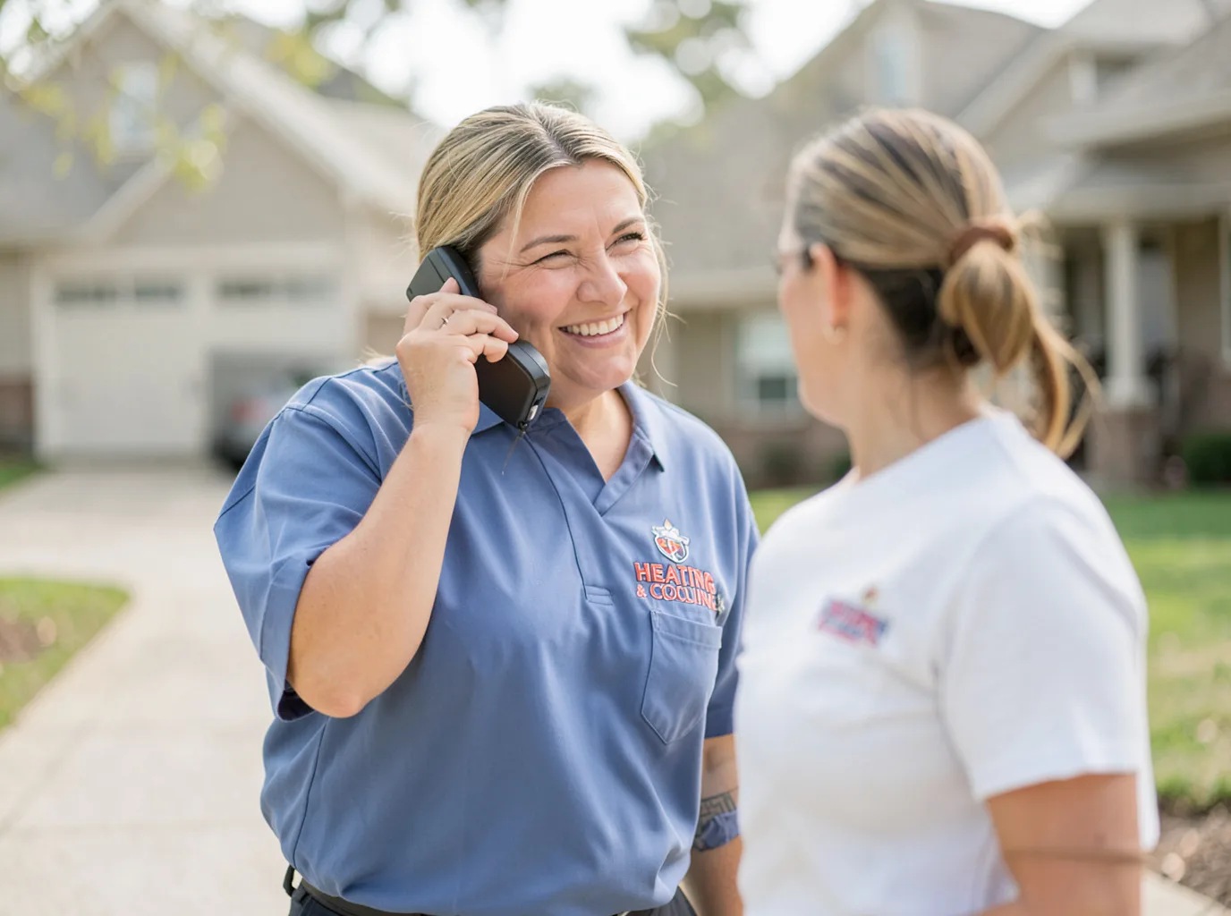 Hvac Repair Neely, MS FAQs